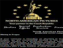 Tablet Screenshot of northamericanpictures.com